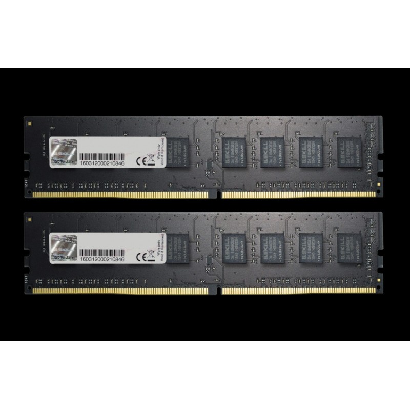 Value Series - DDR4 - kit - 16 GB: 2 x 8 GB