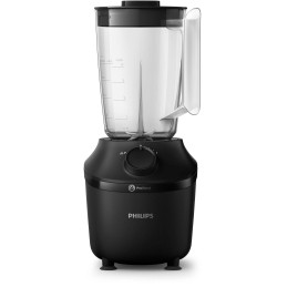 Philips 3000 series HR2041 41 Frullatore con tecnologia ProBlend, 450 W, 1,9 l