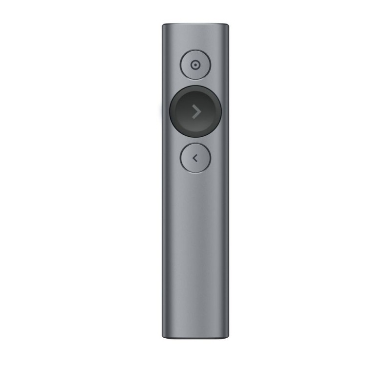 Logitech Spotlight Presenter USB Bluetooth Schiefer 910-004861