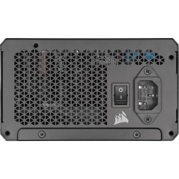 Corsair RM1000x SHIFT alimentatore per computer 1000 W 24-pin ATX ATX Nero