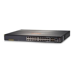 Aruba 2930M 24G PoE+ 1-slot Gestito L3 Gigabit Ethernet (10 100 1000) Supporto Power over Ethernet (PoE) 1U Grigio