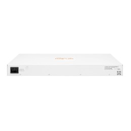 Aruba Instant On 1830 24G 12p Class4 PoE 2SFP 195W Gestito L2 Gigabit Ethernet (10 100 1000) Supporto Power over Ethernet (PoE)