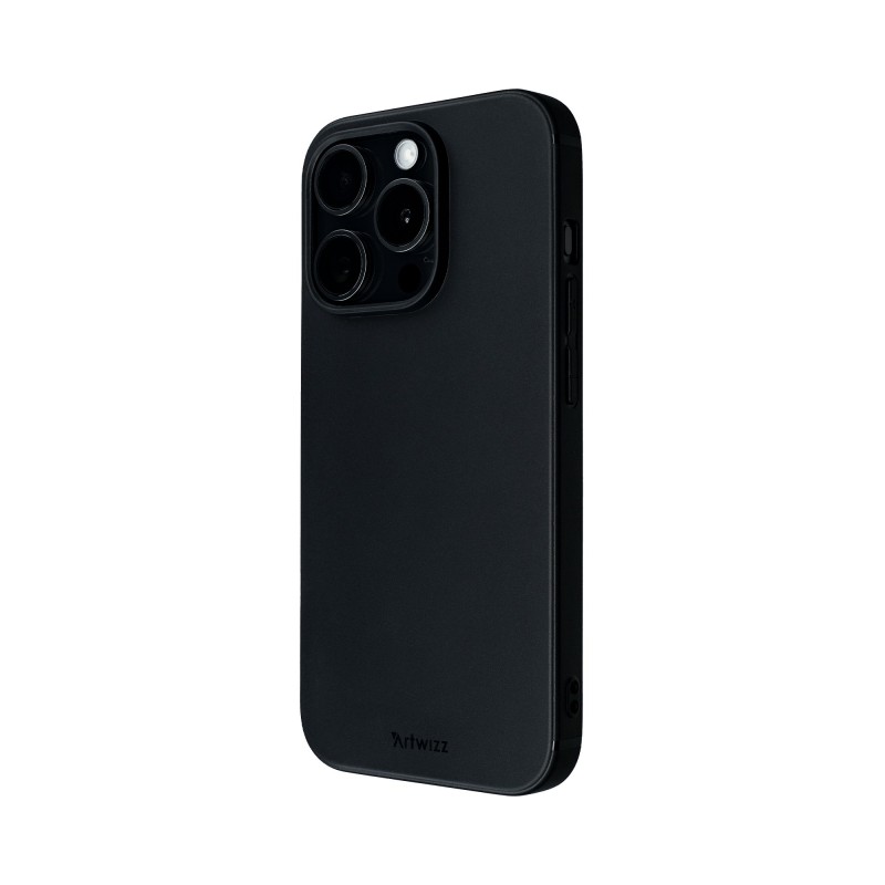 Artwizz TPU Case für iPhone 15 Pro schwarz