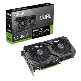 ASUS DUAL GeForce RTX 4070...