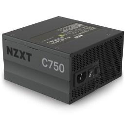 NZXT C750 Gold alimentatore per computer 750 W 24-pin ATX ATX Nero