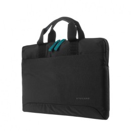 Tucano Smilza 39,6 cm (15.6") Borsa da corriere Nero