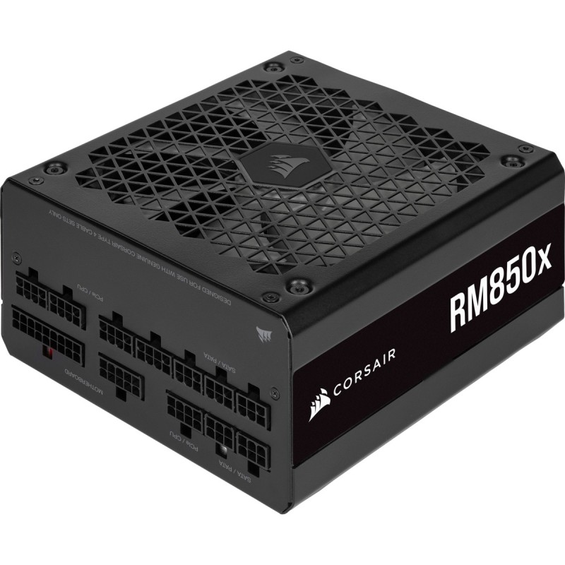 Corsair RMx RM850x 2021 850 Watt Netzteil 80+ Gold (modular) 135 mm Lüfter