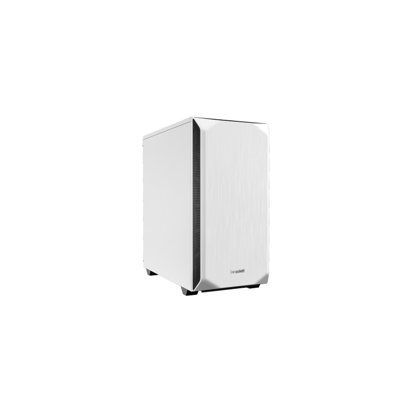 be quiet! BG035 computer case Midi Tower White