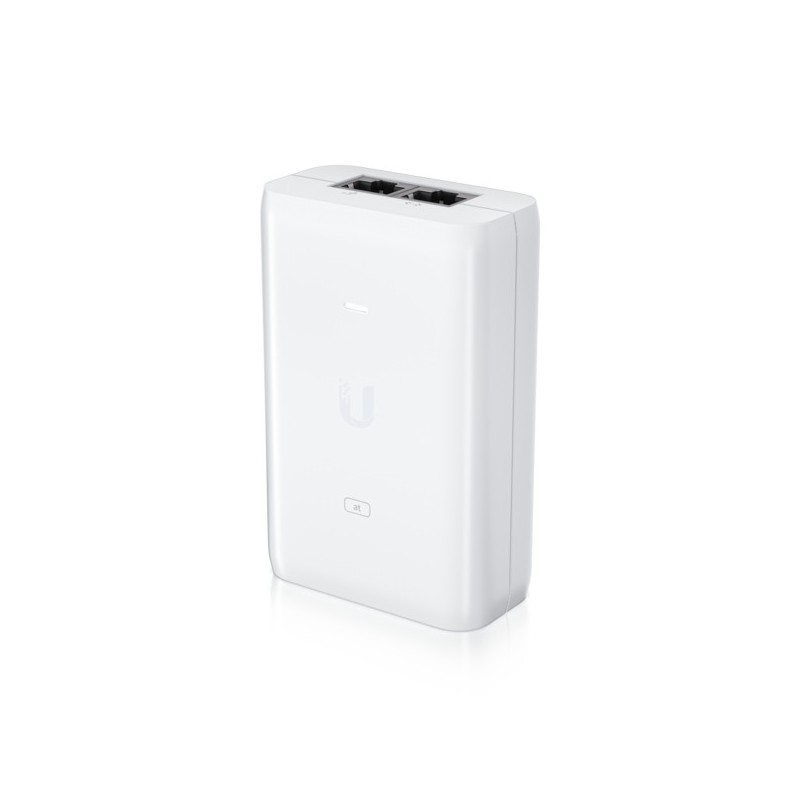 Ubiquiti U-POE-AT adattatore PoE e iniettore Gigabit Ethernet