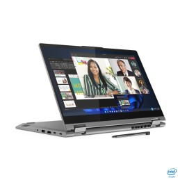 Lenovo ThinkBook 14s Yoga Intel® Core™ i5 i5-1335U Ibrido (2 in 1) 35,6 cm (14") Touch screen Full HD 8 GB DDR4-SDRAM 256 GB