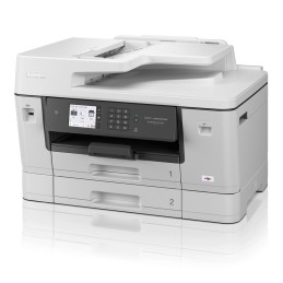 Brother MFC-J6940DW stampante multifunzione Ad inchiostro A3 1200 x 4800 DPI Wi-Fi Brother MFC-J6940DW stampante multifunzione Ad inchiostro A3 1200 x 4800 DPI Wi-Fi