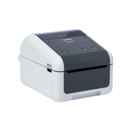 Brother TD-4210D stampante per etichette (CD) Termica diretta 203 x 203 DPI 203 mm s Cablato Brother TD-4210D stampante per etichette (CD) Termica diretta 203 x 203 DPI 203 mm s Cablato
