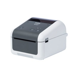 Brother TD-4210D stampante per etichette (CD) Termica diretta 203 x 203 DPI 203 mm s Cablato Brother TD-4210D stampante per etichette (CD) Termica diretta 203 x 203 DPI 203 mm s Cablato
