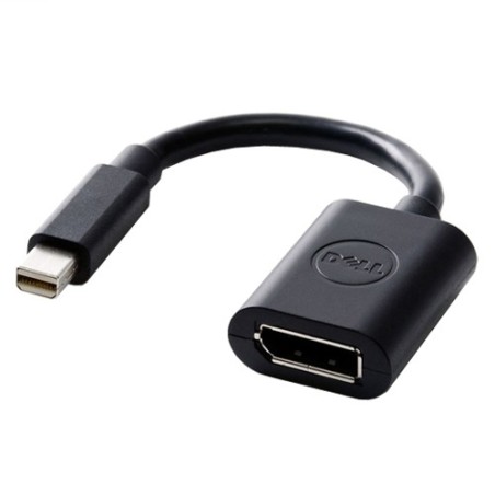 DELL 470-13627 cavo e adattatore video 0,203 m 20-pin DisplayPort FM Apple mini-DisplayPort M Nero