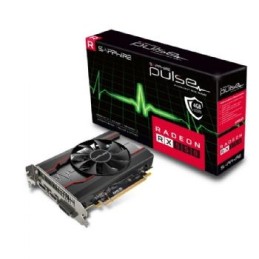 Sapphire 11268-01-20G scheda video AMD Radeon RX 550 4 GB GDDR5