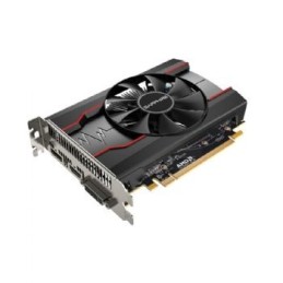 Sapphire 11268-01-20G scheda video AMD Radeon RX 550 4 GB GDDR5