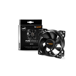 be quiet! Pure Wings 2 Circuiti integrati Ventilatore 9,2 cm Nero