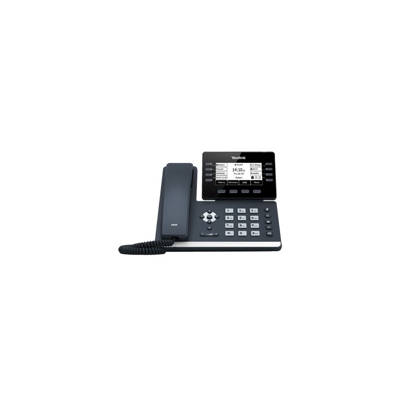 Yealink SIP-T53 IP phone Gray 8 lines LCD