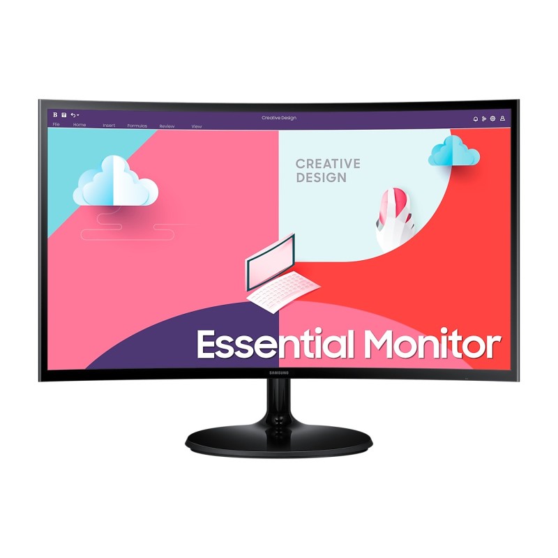 Samsung LS27C364EAUXEN 27" Essential Monitor S36C