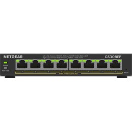 Netgear GS308EP 8 Port...