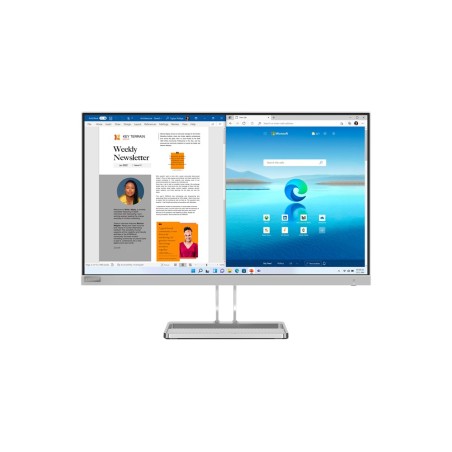 Lenovo Monitor L27i-40 27" WLED 100Hz HDMI 4ms Garanzia 3 anni