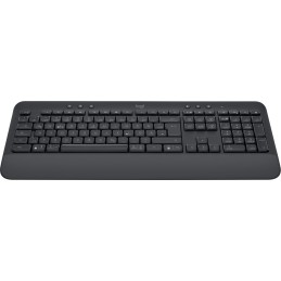 Logitech Signature K650 tastiera Bluetooth QWERTZ Tedesco Grafite