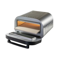 Unold 68816 macchina e forno per pizza 1 pizza(e) 1700 W Grigio