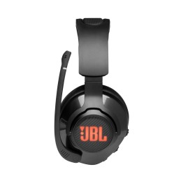 JBL Quantum 400 Cuffie Cablato A Padiglione Giocare USB tipo-C Nero