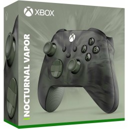 Microsoft QAU-00104 periferica di gioco Nero, Verde Bluetooth USB Gamepad Analogico Digitale Android, PC, Xbox One, Xbox Series