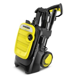 Kärcher K 5 COMPACT idropulitrice Verticale Elettrico 500 l h 2100 W Nero, Giallo