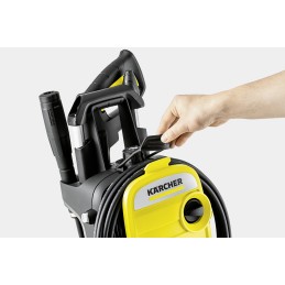 Kärcher K 5 COMPACT idropulitrice Verticale Elettrico 500 l h 2100 W Nero, Giallo