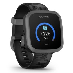 Garmin Bounce 3,3 cm (1.3") LCD Digitale 240 x 240 Pixel Touch screen 4G Nero Wi-Fi GPS (satellitare)