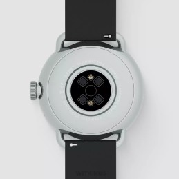 Withings ScanWatch 2 1,6 cm (0.63") OLED 38 mm Ibrido Acciaio inossidabile
