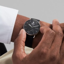 Withings ScanWatch 2 1,6 cm (0.63") OLED 38 mm Ibrido Acciaio inossidabile