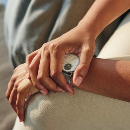 Withings ScanWatch 2 1,6 cm (0.63") OLED 38 mm Ibrido Acciaio inossidabile