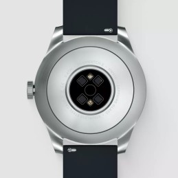 Withings ScanWatch 2 1,6 cm (0.63") OLED 42 mm Ibrido Acciaio inossidabile