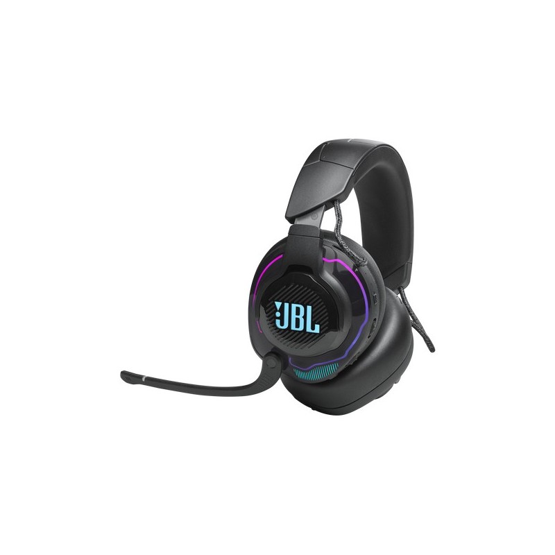 JBL Quantum 910 Auricolare Con cavo e senza cavo A Padiglione Giocare Bluetooth Nero