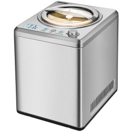 Unold Pro Plus Gelatiera compressore 2,5 L 250 W Acciaio inossidabile