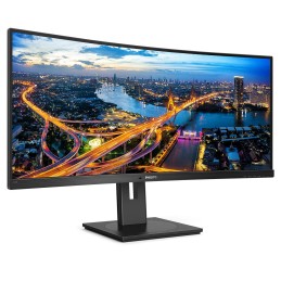 Philips B Line 346B1C 00 Monitor PC 86,4 cm (34") 3440 x 1440 Pixel Quad HD LCD Nero Philips B Line 346B1C 00 Monitor PC 86,4 cm (34") 3440 x 1440 Pixel Quad HD LCD Nero