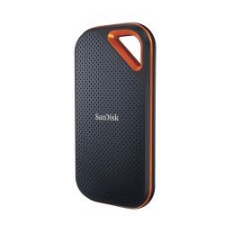 Western Digital Extreme PRO 4 TB Nero, Arancione