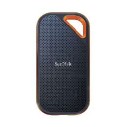 Western Digital Extreme PRO 4 TB Nero, Arancione
