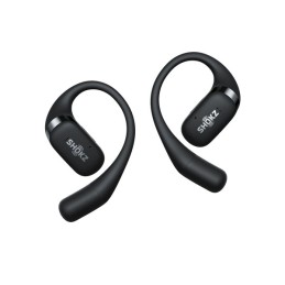 SHOKZ OpenFit Cuffie Wireless A clip Chiamate Musica Sport Tutti i giorni Bluetooth Nero