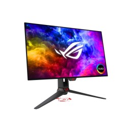 ASUS ROG Swift OLED PG27AQDM Monitor PC 67,3 cm (26.5") 2560 x 1440 Pixel Wide Quad HD Nero ASUS ROG Swift OLED PG27AQDM Monitor PC 67,3 cm (26.5") 2560 x 1440 Pixel Wide Quad HD Nero