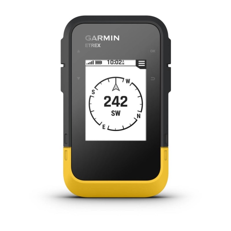Garmin eTrex SE navigatore Portatile 5,59 cm (2.2") 156,5 g Nero, Giallo Garmin eTrex SE navigatore Portatile 5,59 cm (2.2") 156,5 g Nero, Giallo