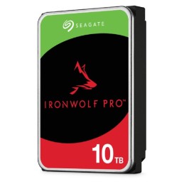 Seagate IronWolf Pro ST10000NT001 disco rigido interno 3.5" 10 TB