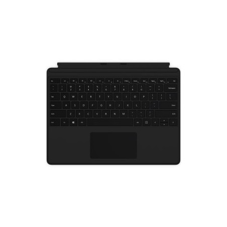 Microsoft Surface Pro X Nero QWERTZ