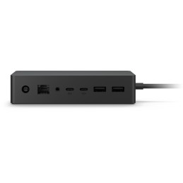 Microsoft Surface Dock 2 docking station per dispositivo mobile Tablet Nero