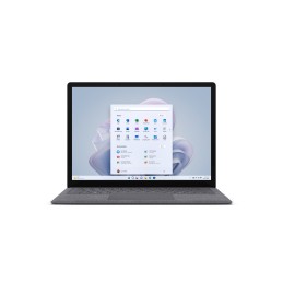 Microsoft Surface Laptop 5 Intel® Core™ i5 i5-1235U Computer portatile 34,3 cm (13.5") Touch screen 8 GB LPDDR5x-SDRAM 512 GB