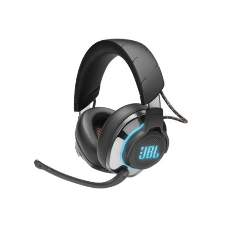 JBL Quantum 810 Cuffie Wireless A Padiglione Giocare USB tipo-C Bluetooth Nero