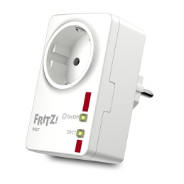 FRITZ!DECT 200, DE Bianco Timer giornaliero settimanale